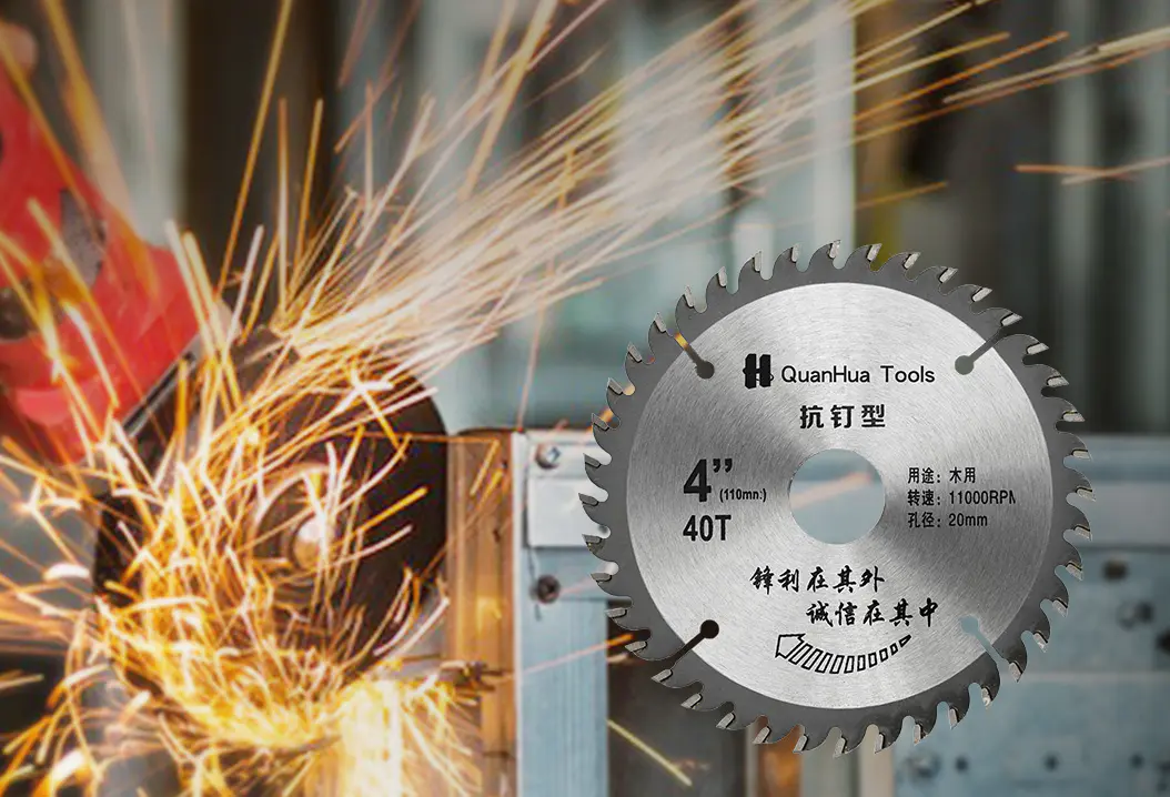 TCT circular saw blades