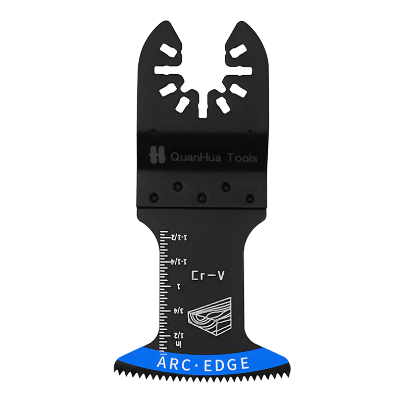 HCS arc-teeth wood blade